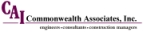http://www.cai-engr.com/ Commonwealth Associates Inc.