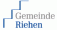 http://www.riehen.ch Gemeindeverwaltung Riehen