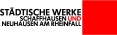 http://www.shpower.ch Staedtliche Werke Schaffhausen and Neuhausen am Reinfall